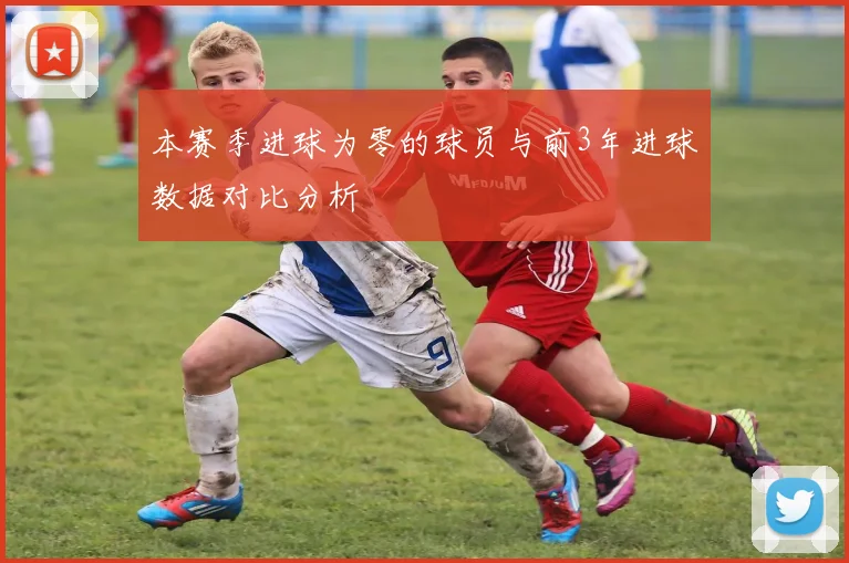 本赛季进球为零的球员与前3年进球数据对比分析