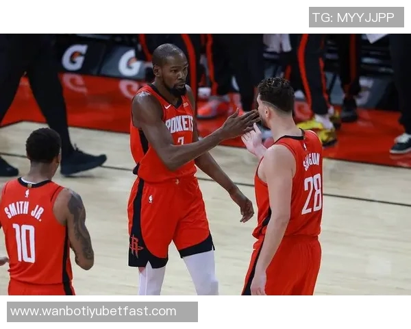 范乔丹伤退或将影响火箭夺冠希望KD难以单独解决三分困境 范乔丹伤退或将影响火箭夺冠希望KD难以单独解决三分困境