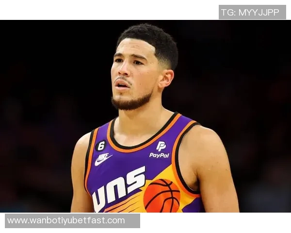 NBA官方推特为太阳队后卫布克送上真挚祝福庆祝其29岁生日快乐