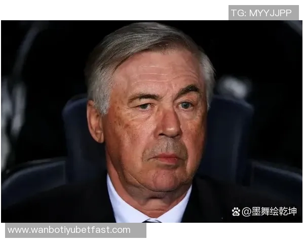 安切洛蒂称埃斯特旺具备世界杯实力但仍需进一步成长