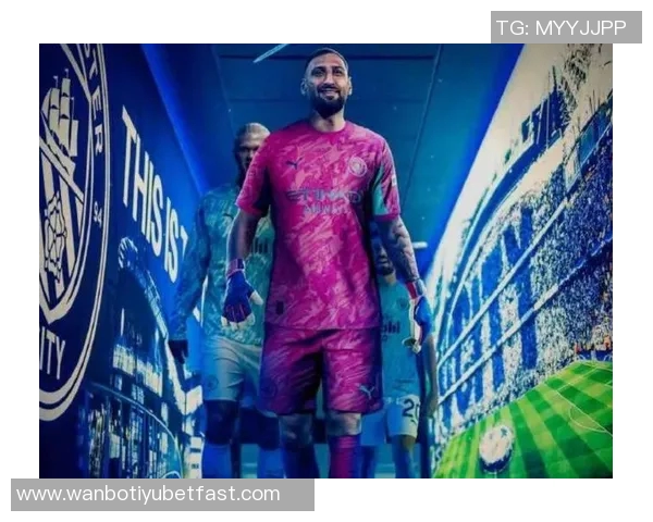 曼城意外落后维拉卡什禁区外冷箭破门多纳鲁马无奈目送