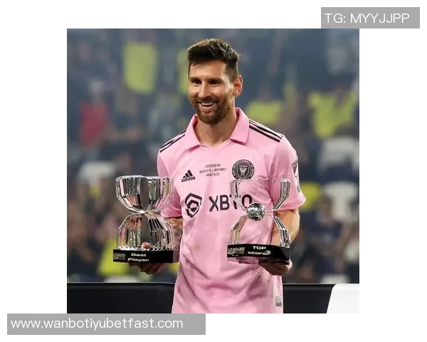 梅西在MLS赛季中狂轰39球创造单年进球新纪录