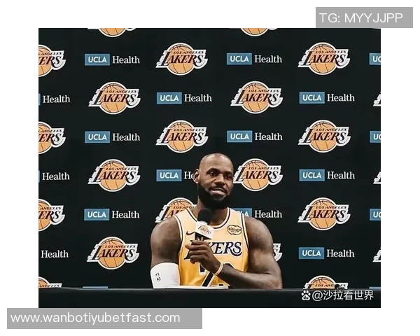 霍里谈追梦前景称湖人是唯一选择并深情赞美老詹